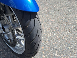 Moottoripyörä BMW K 2006 25781173
