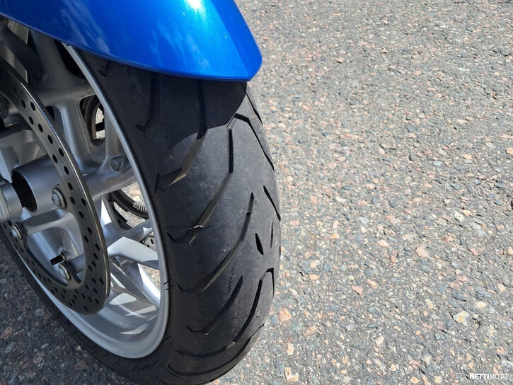 Moottoripyörä BMW K 2006 25781173