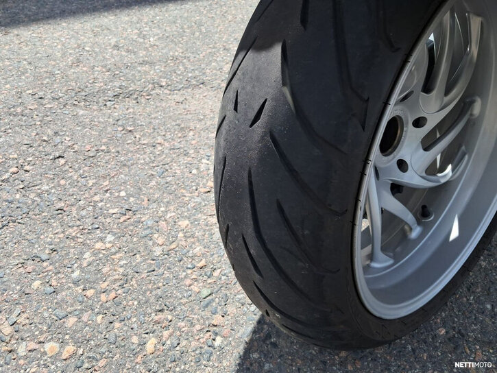 Moottoripyörä BMW K 2006 25781177