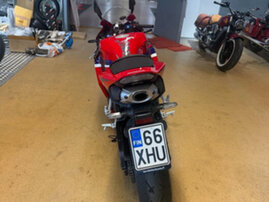 Moottoripyörä Honda CBR 2026 25781362