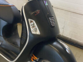 Skootteri Vespa GTS 2015 25782312