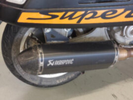 Skootteri Vespa GTS 2015 25782317