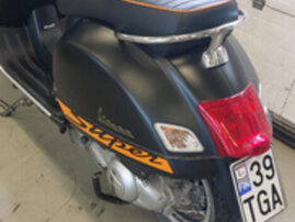 Skootteri Vespa GTS 2015 25782326
