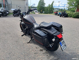 Moottoripyörä Kawasaki Vulcan 2022 25789520
