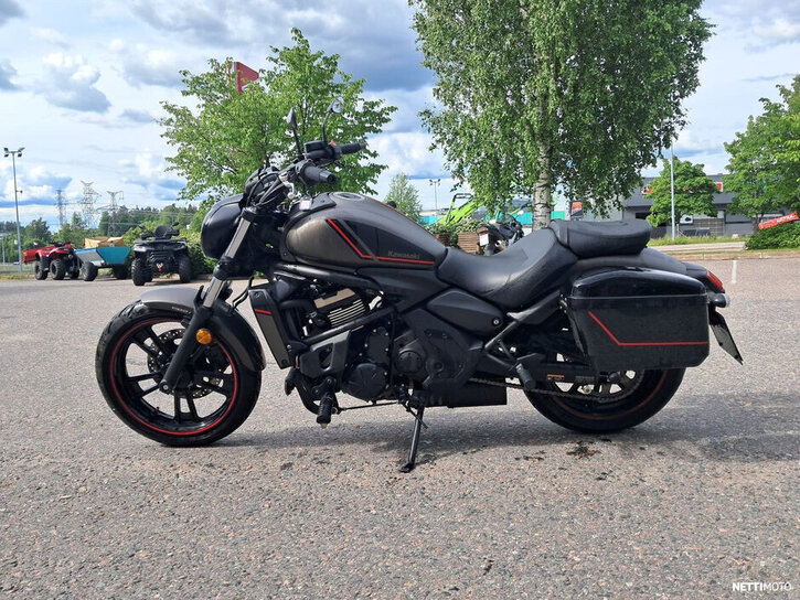 Moottoripyörä Kawasaki Vulcan 2022 25789522