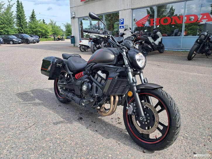 Moottoripyörä Kawasaki Vulcan 2022 25789527