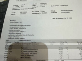 Moottoripyörä Kawasaki Vulcan 2022 25789543