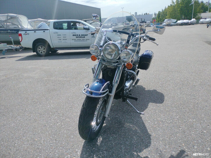 Moottoripyörä Kawasaki VN 2001 25790738