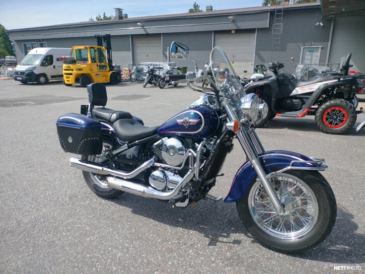 Moottoripyörä Kawasaki VN 2001 25790744