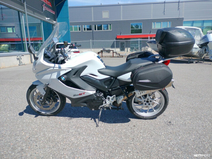 Moottoripyörä BMW F 2013 25791850