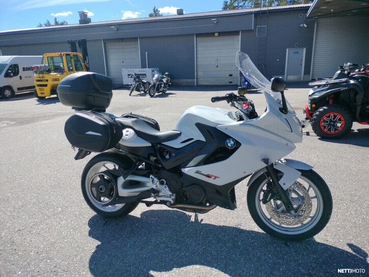Moottoripyörä BMW F 2013 25791852