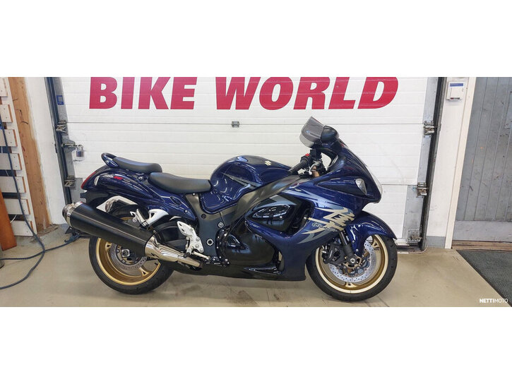 Moottoripyörä Suzuki GSX 2008 25792770