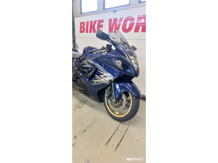Moottoripyörä Suzuki GSX 2008 25792771