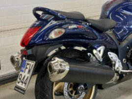 Moottoripyörä Suzuki GSX 2008 25792773