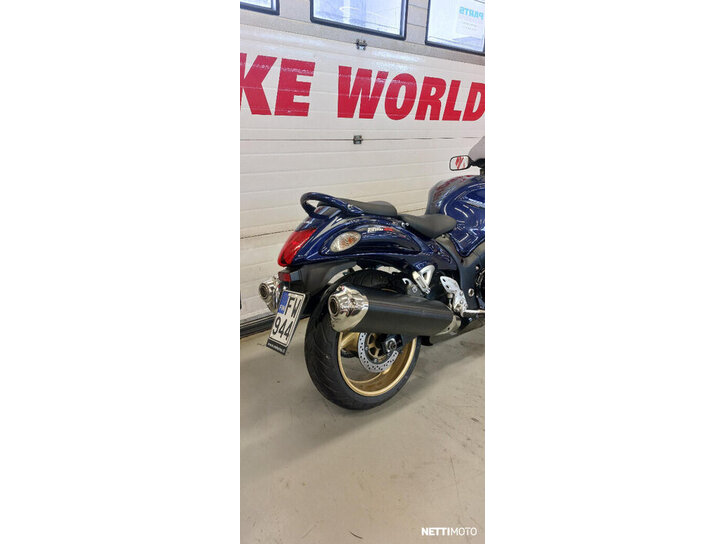 Moottoripyörä Suzuki GSX 2008 25792773