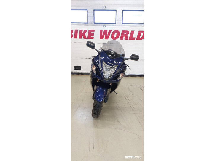 Moottoripyörä Suzuki GSX 2008 25792777