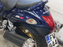 Moottoripyörä Suzuki GSX 2008 25792782