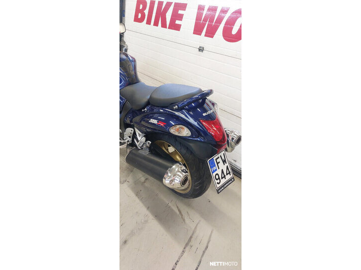 Moottoripyörä Suzuki GSX 2008 25792782