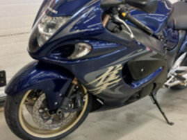 Moottoripyörä Suzuki GSX 2008 25792783