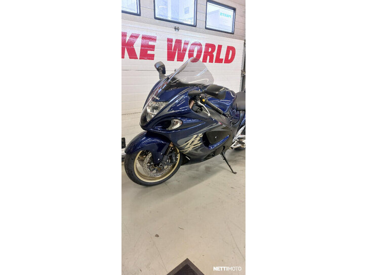 Moottoripyörä Suzuki GSX 2008 25792783