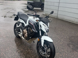 Moottoripyörä Honda CB 2017 25792485