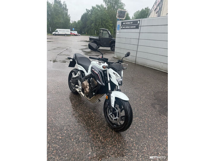 Moottoripyörä Honda CB 2017 25792485
