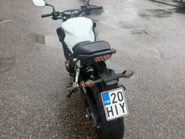Moottoripyörä Honda CB 2017 25792488
