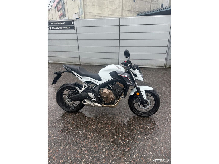 Moottoripyörä Honda CB 2017 25792489