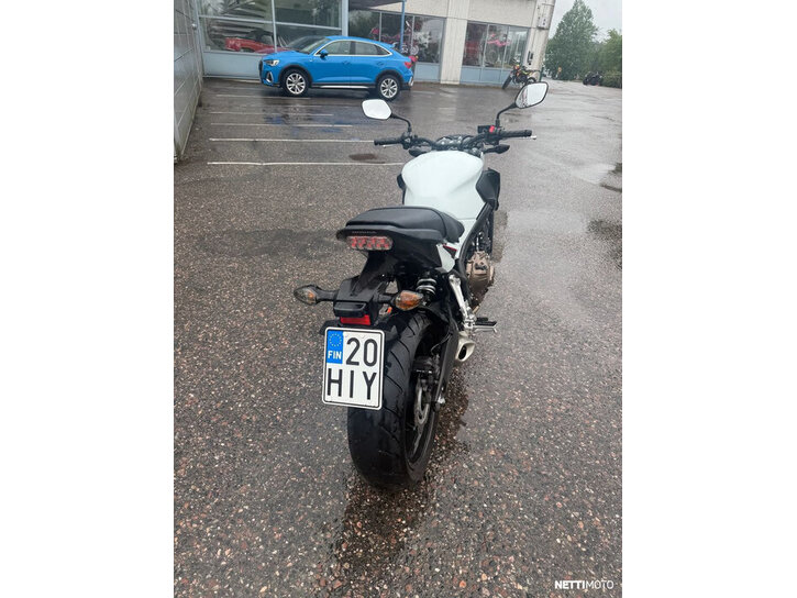 Moottoripyörä Honda CB 2017 25792491