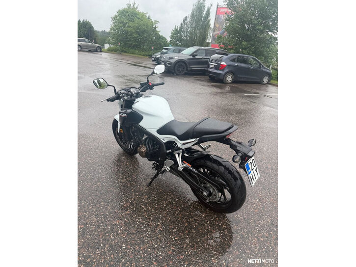 Moottoripyörä Honda CB 2017 25792493