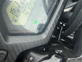 Moottoripyörä Honda CB 2017 25792583