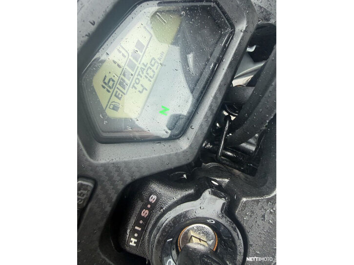 Moottoripyörä Honda CB 2017 25792583