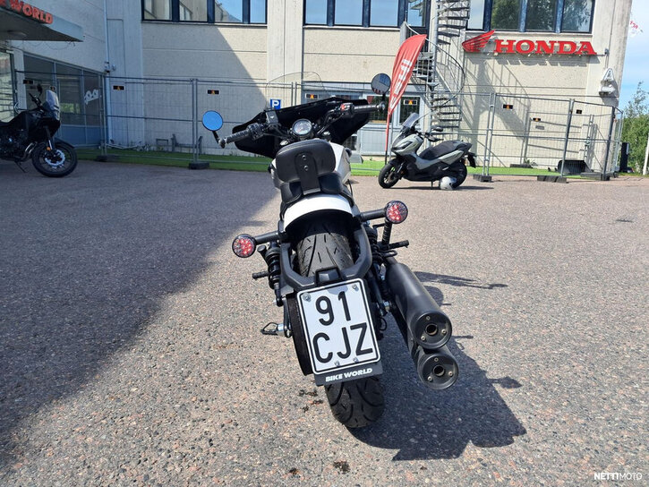 Moottoripyörä Indian Scout 2020 25801533
