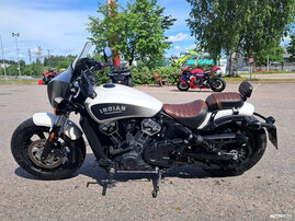 Moottoripyörä Indian Scout 2020 25801534