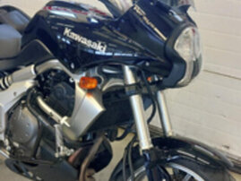 Moottoripyörä Kawasaki Versys 2007 25836493