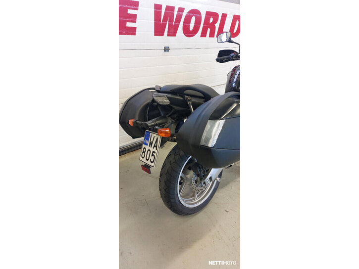 Moottoripyörä Kawasaki Versys 2007 25836496