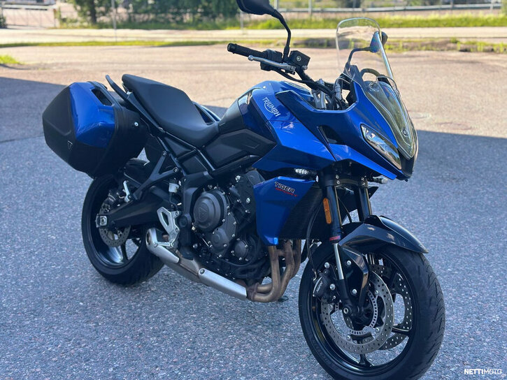 Moottoripyörä Triumph Tiger 2023 25845110