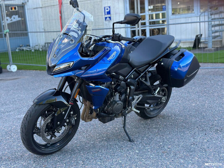 Moottoripyörä Triumph Tiger 2023 25845112