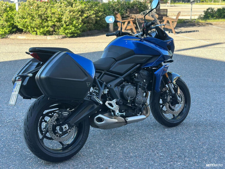 Moottoripyörä Triumph Tiger 2023 25845115