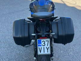 Moottoripyörä Triumph Tiger 2023 25845118