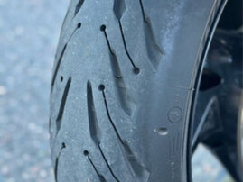 Moottoripyörä Triumph Tiger 2023 25845119