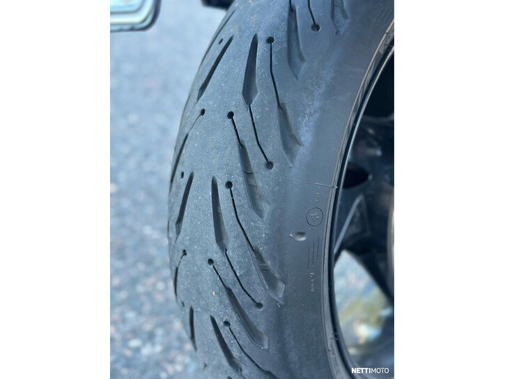Moottoripyörä Triumph Tiger 2023 25845119