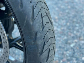 Moottoripyörä Triumph Tiger 2023 25845120