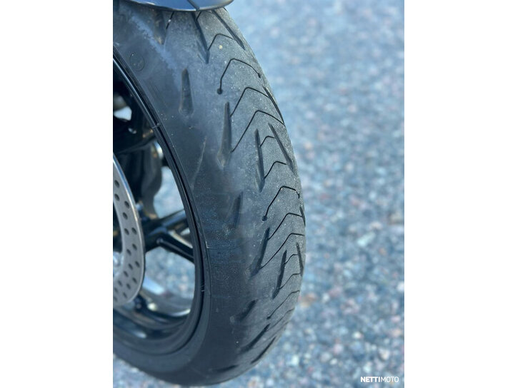Moottoripyörä Triumph Tiger 2023 25845120