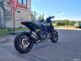 Moottoripyörä Indian FTR 1200 2023 25845404
