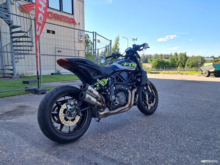 Moottoripyörä Indian FTR 1200 2023 25845404