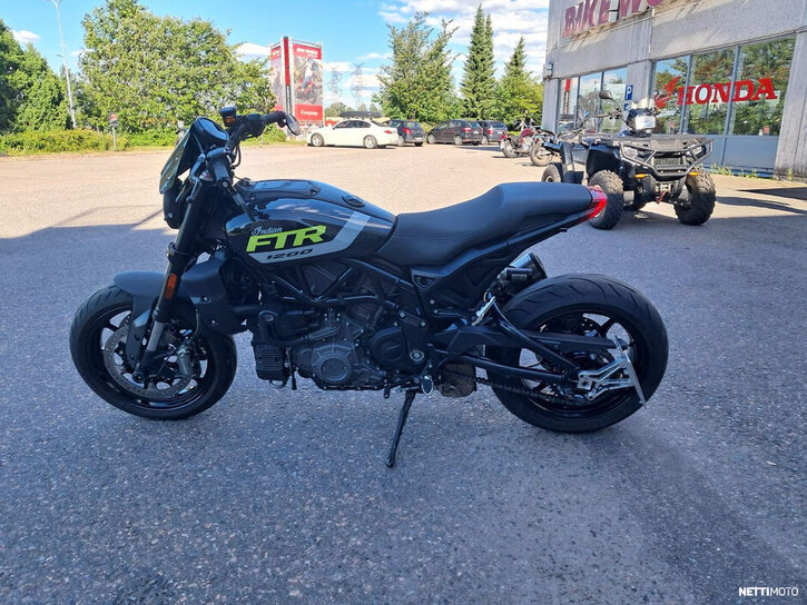 Moottoripyörä Indian FTR 1200 2023 25845405