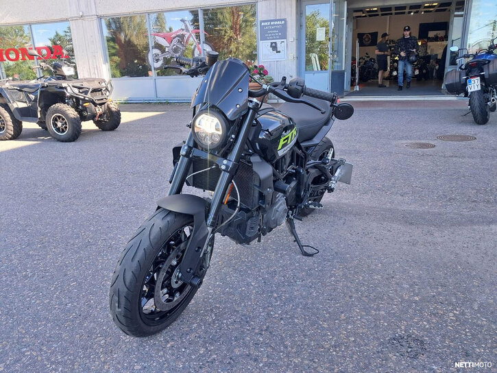 Moottoripyörä Indian FTR 1200 2023 25845414
