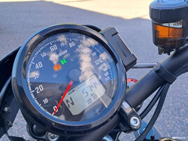 Moottoripyörä Indian FTR 1200 2023 25845419