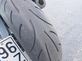 Moottoripyörä Indian FTR 1200 2023 25845420
